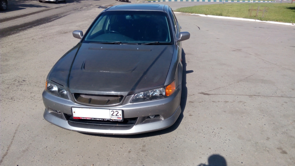 Honda Accord 6 европеец
