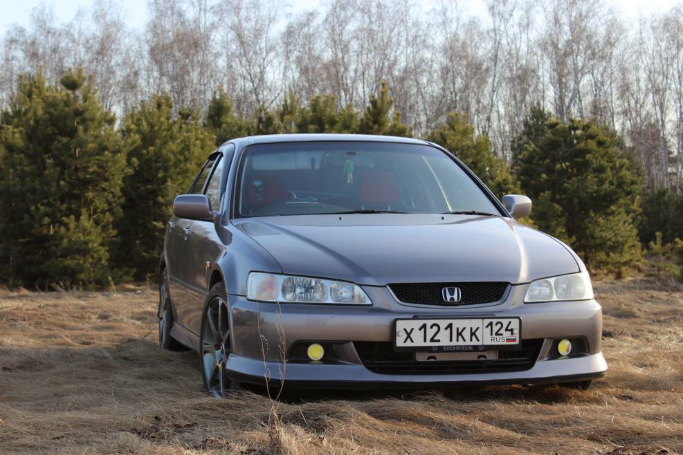 Honda Аккорд 6