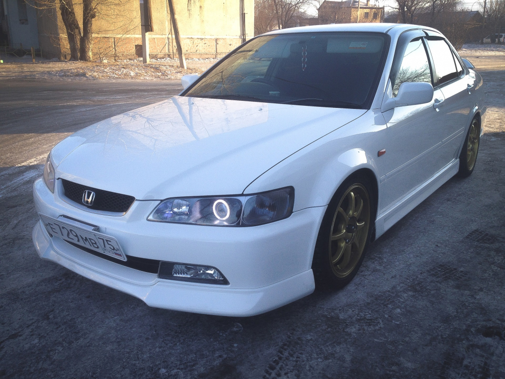 Honda Accord 6