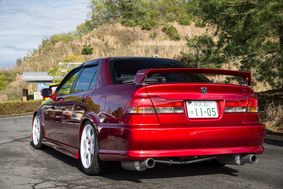 Honda Torneo Accord Sir