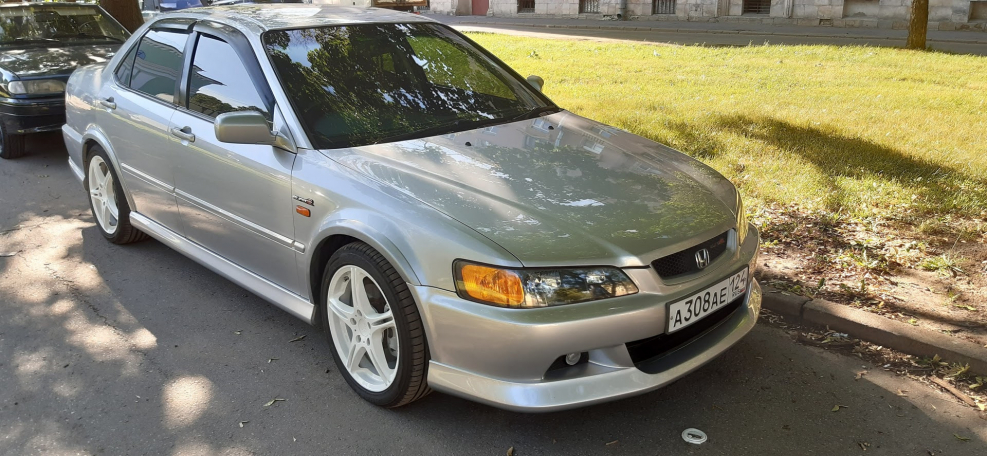 Обвес Euro r Accord 6