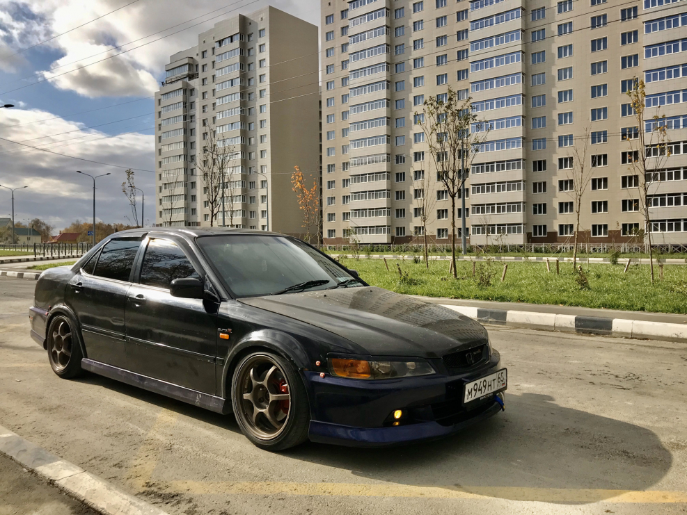 Honda cl1