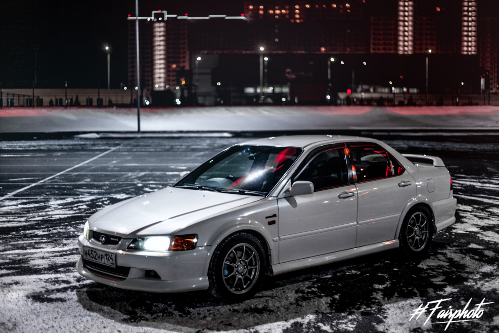 Honda Accord 2000