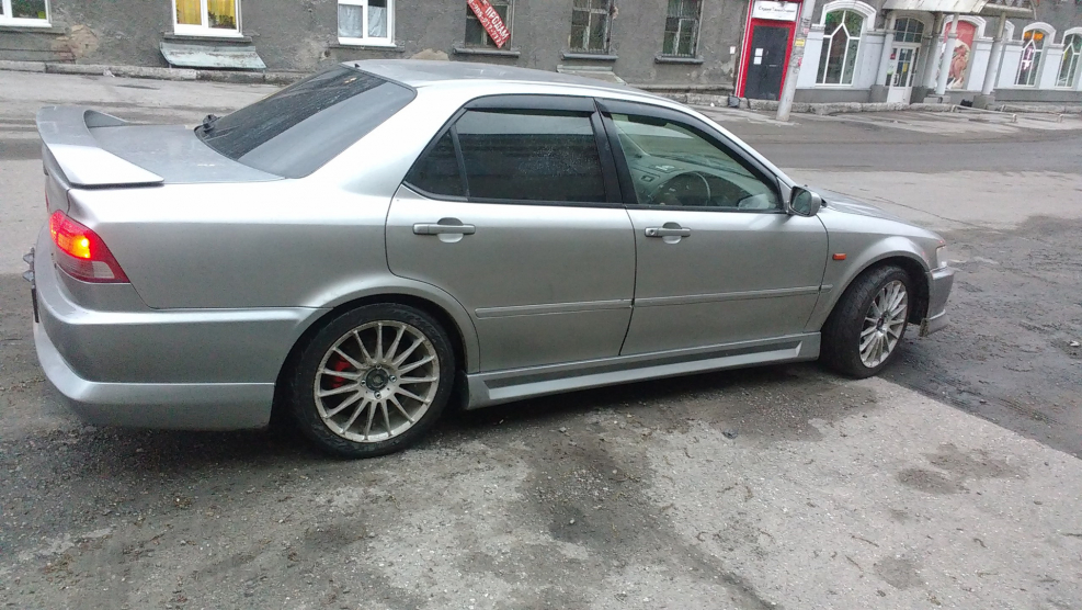 Honda Accord 6 2001