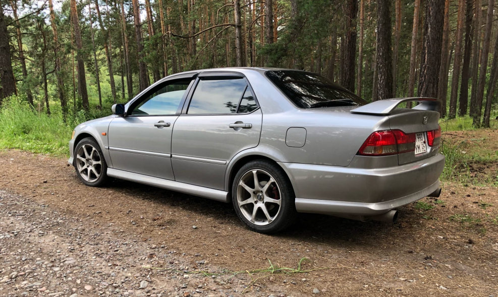 Honda Accord 6 Sir