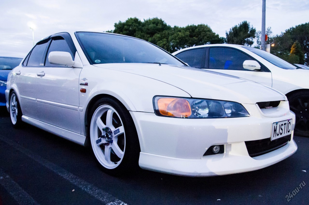 Honda Accord 6 modulo