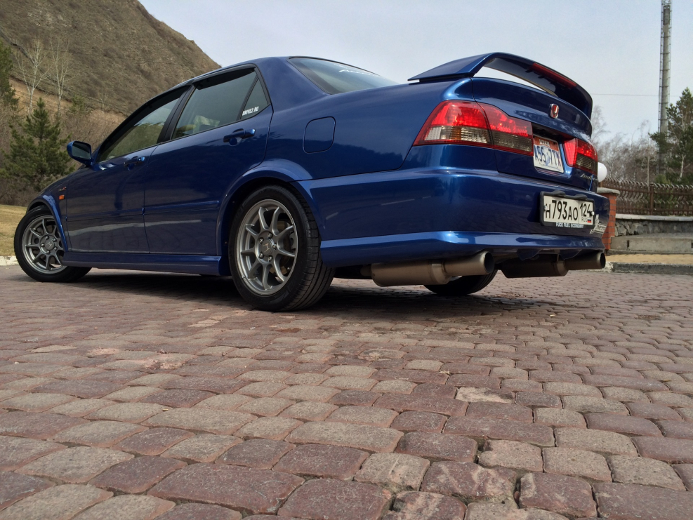 Honda Accord 7 Gen