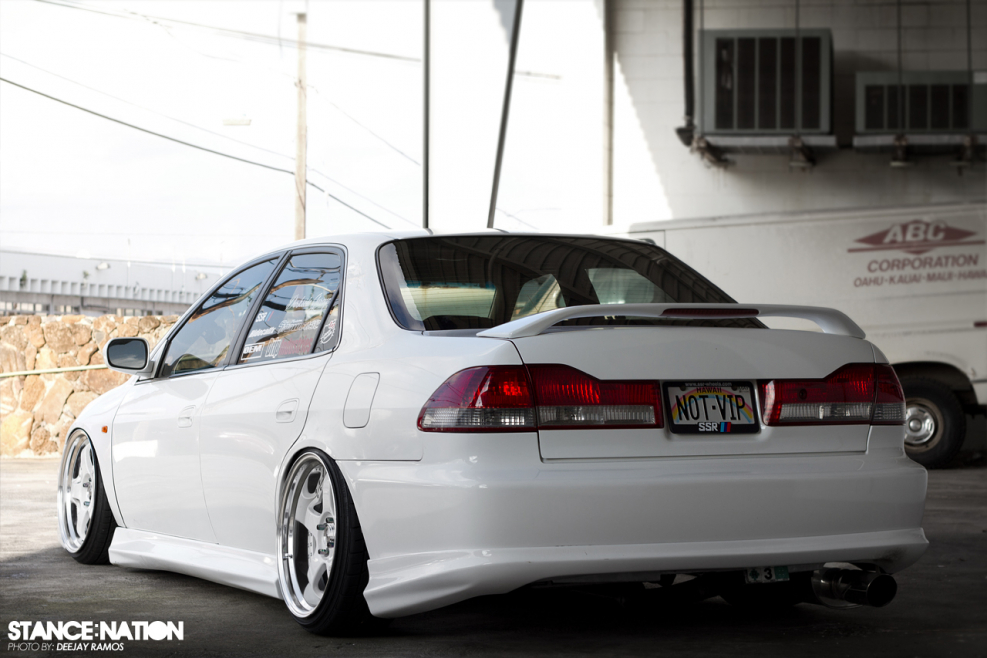 Honda Accord 2001
