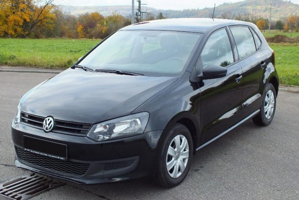 Поло 1.6 автомат