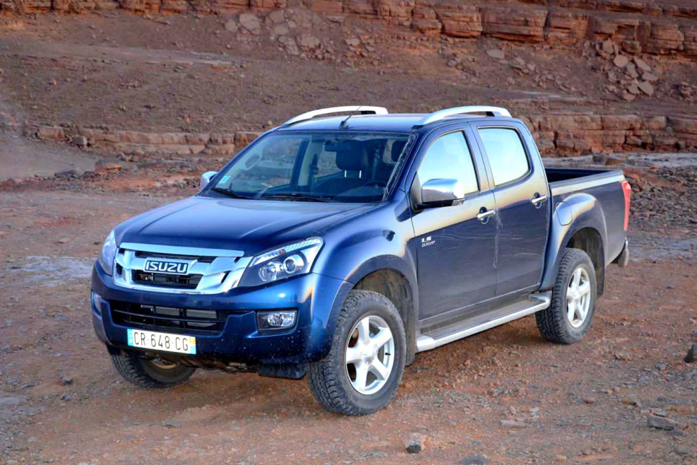 Isuzu d-Max 1995