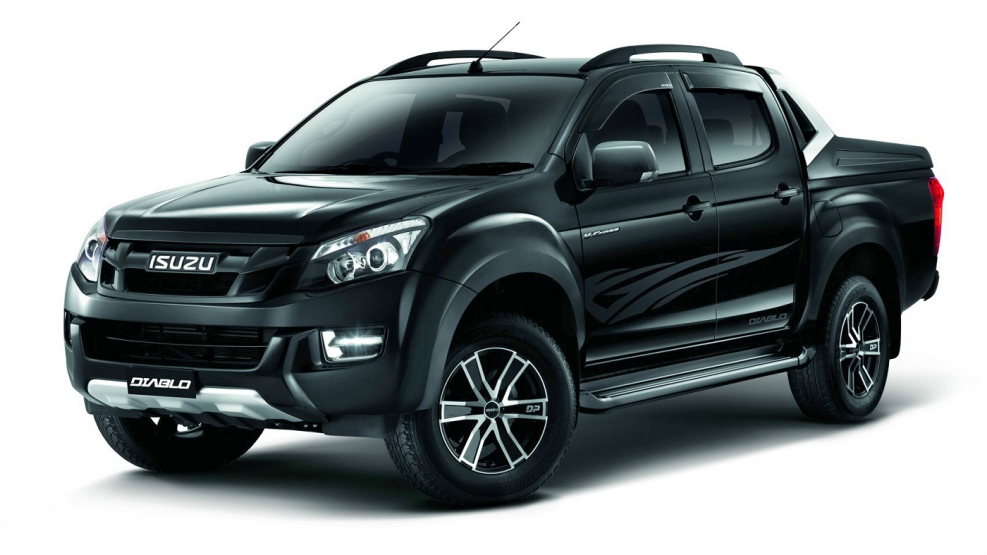 Isuzu d-Max