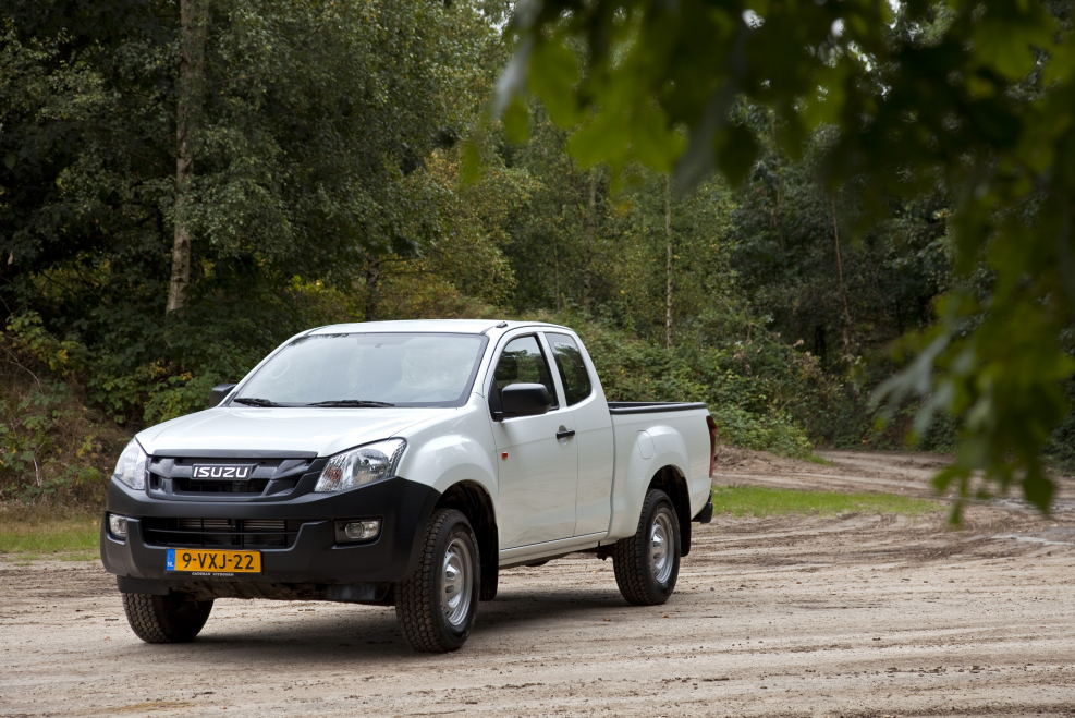 Isuzu d-Max