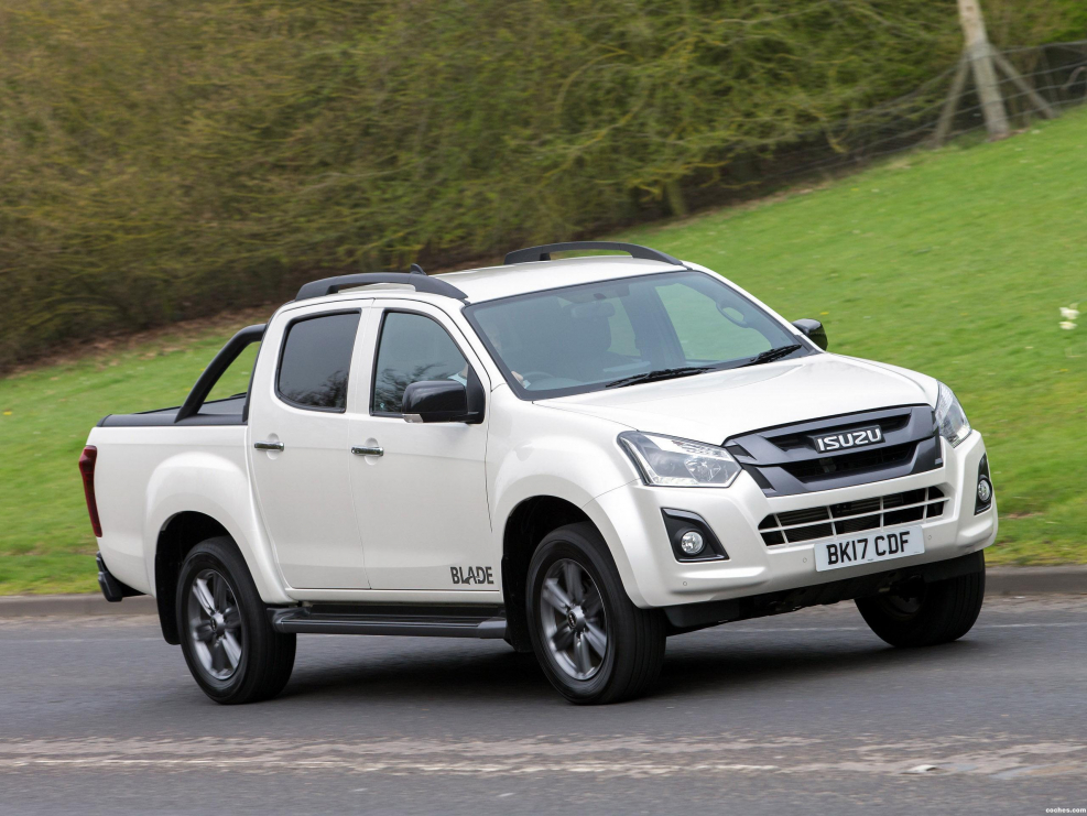 Isuzu Pickup d Max