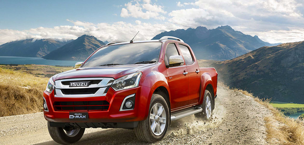 Isuzu d-Max II