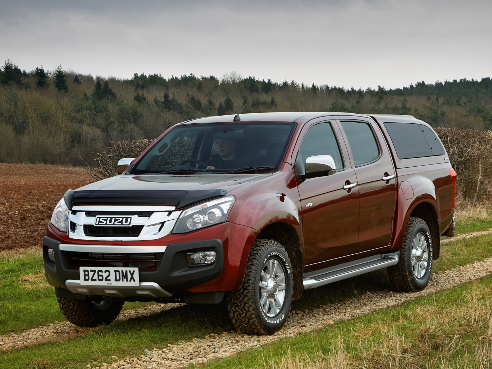 Isuzu d-Max