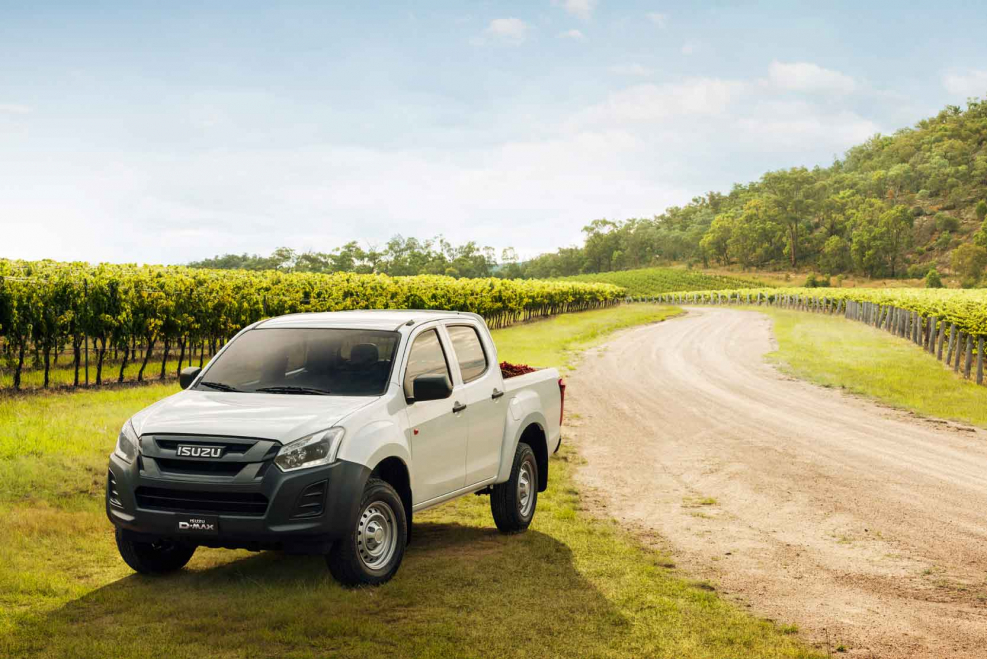 Isuzu Pickup 2019