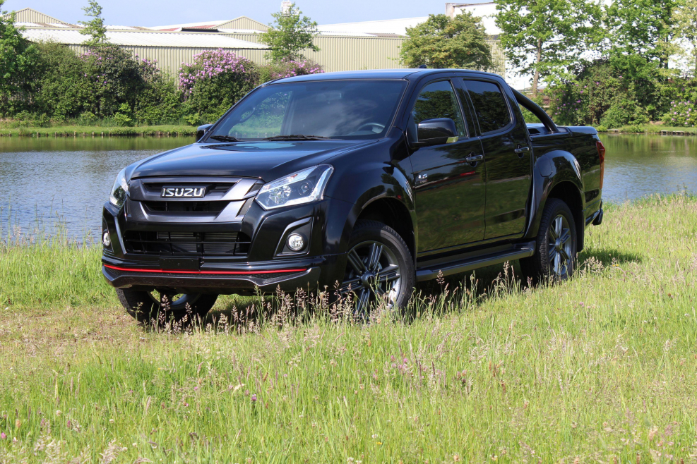 Isudzu d Max
