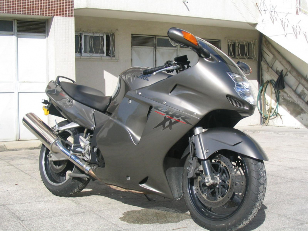 Honda Blackbird 1999