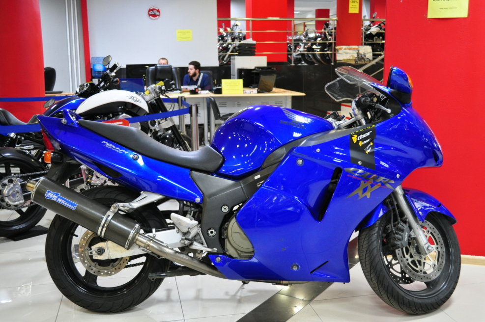 Honda 1100xx