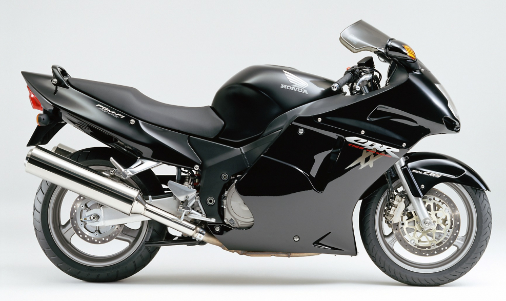 1100xx super Blackbird