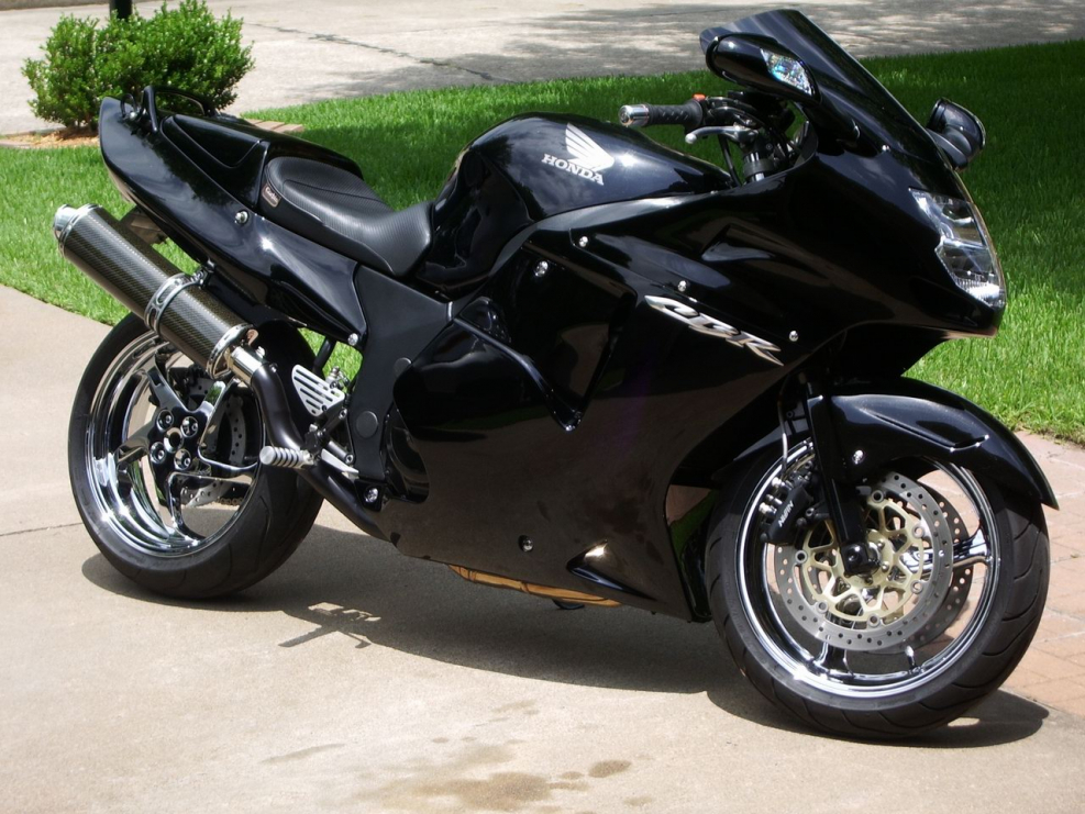 Honda CBR 1100 Blackbird