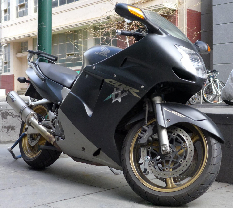 Honda CBR 1100хх