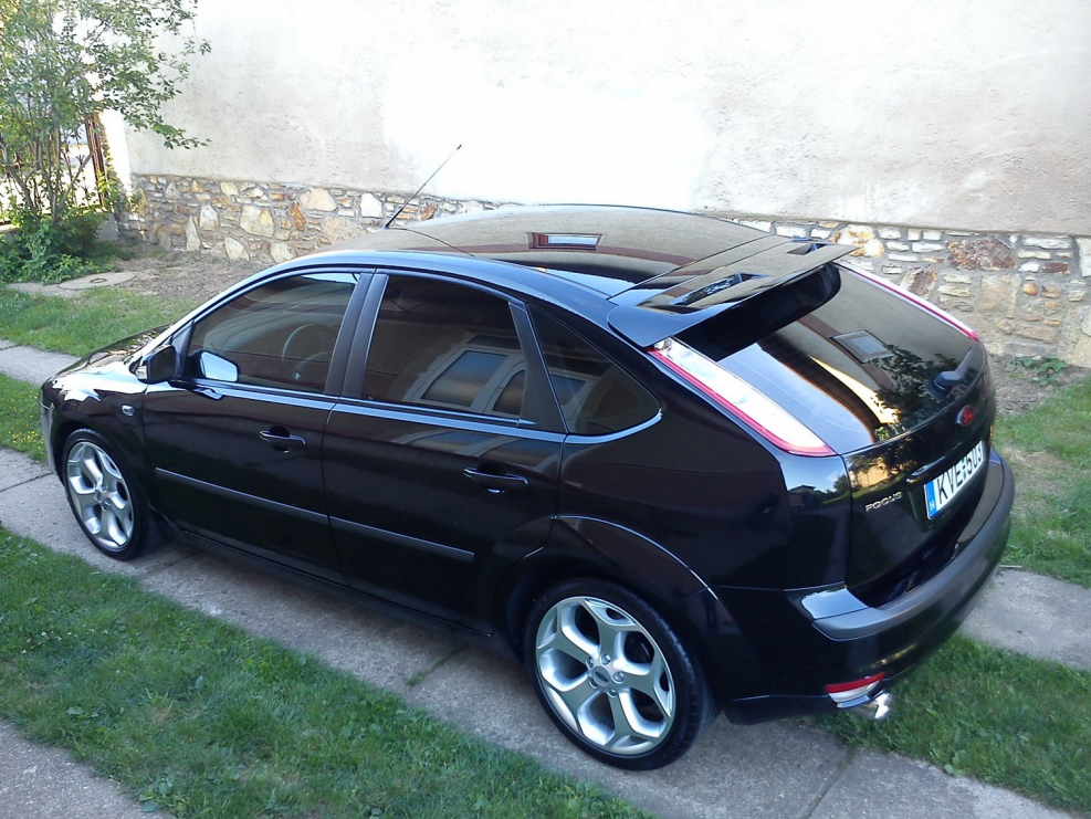 Ford Focus 2 2009 1.8