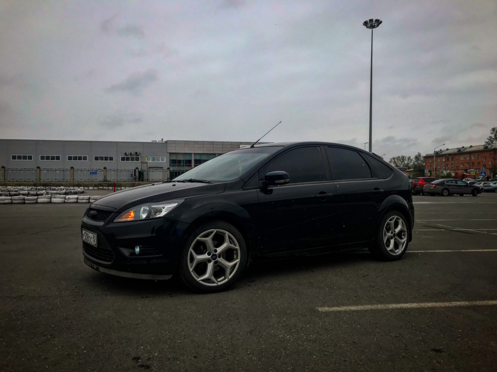 Форд фокус 2 хэтчбек 2.0 механика