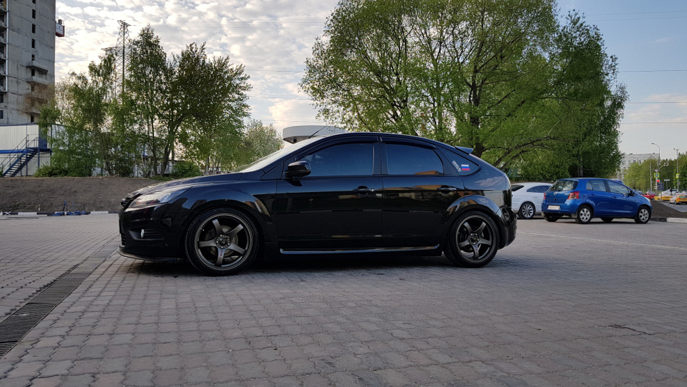 Форд фокус 2 рест хэтчбек