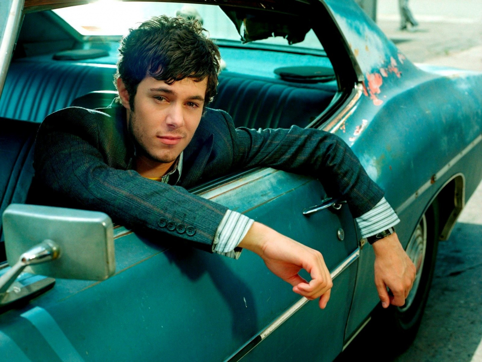 Adam Brody Photoshoot