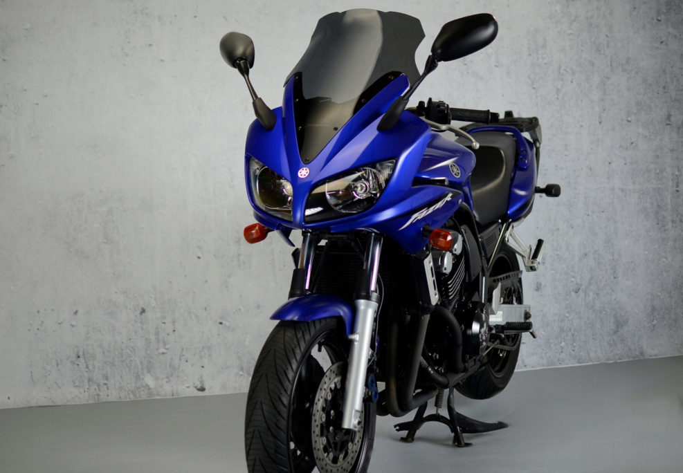 Yamaha FZ 600 fazer