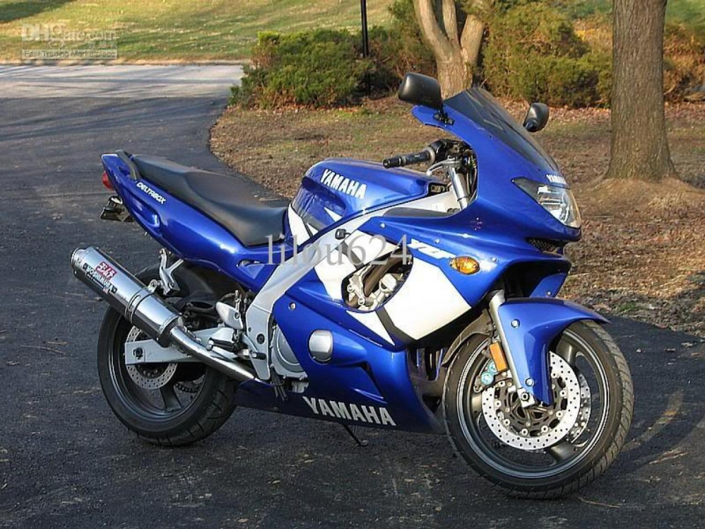 Ямаха YZF 600