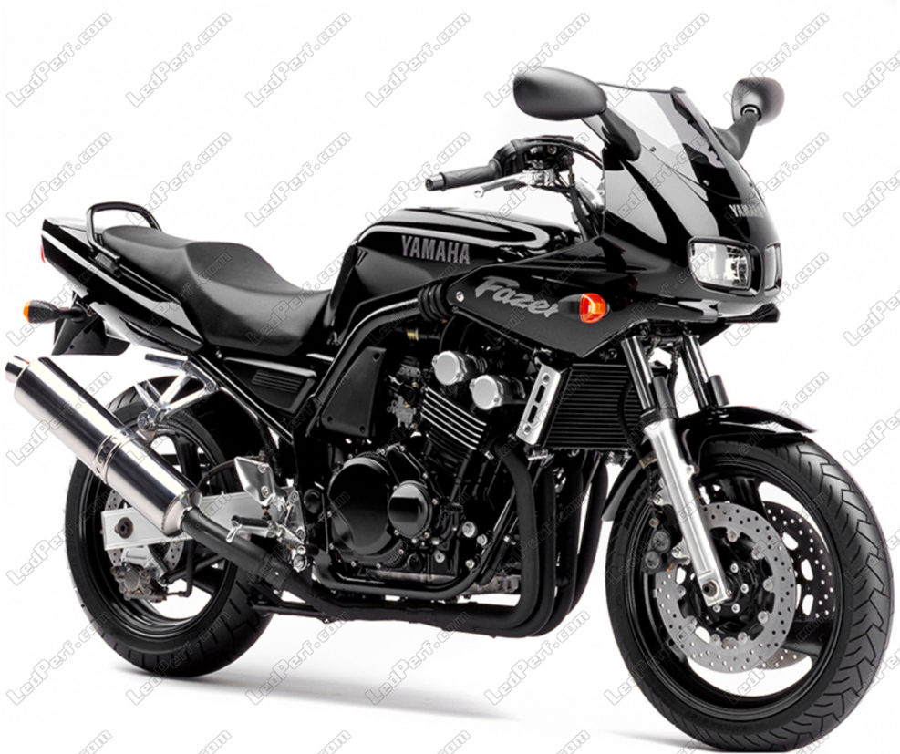 Yamaha YZF 600 Thundercat 1998