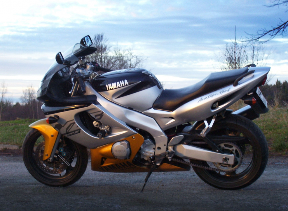 Yamaha YZF 600 Thundercat