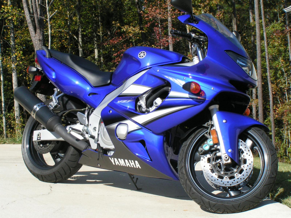 Yamaha YZF 600 Thundercat