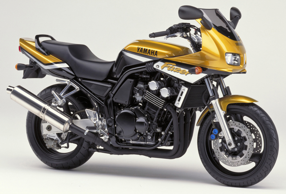 Yamaha XT 600