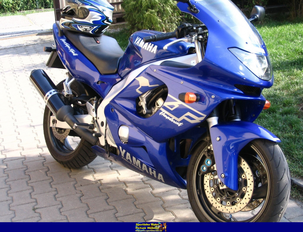 Yamaha FZS 600 fazer 2003