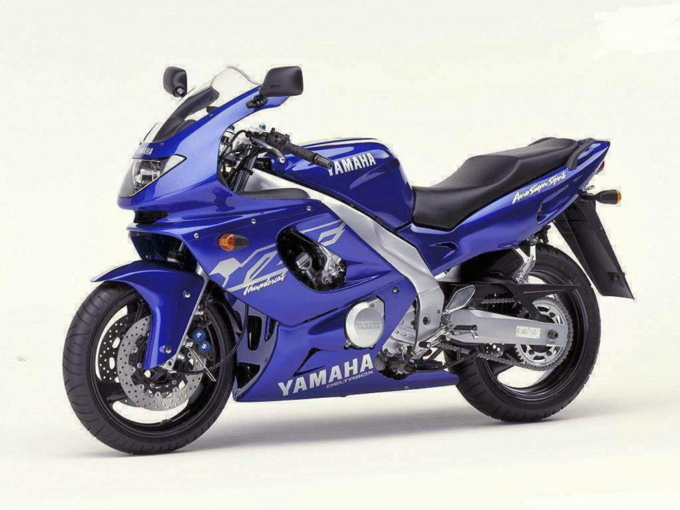 Yamaha Thundercat 600