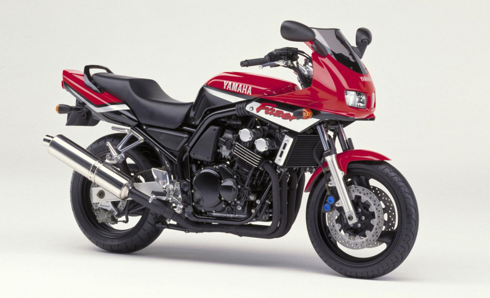 Ямаха YZF 600 Thundercat