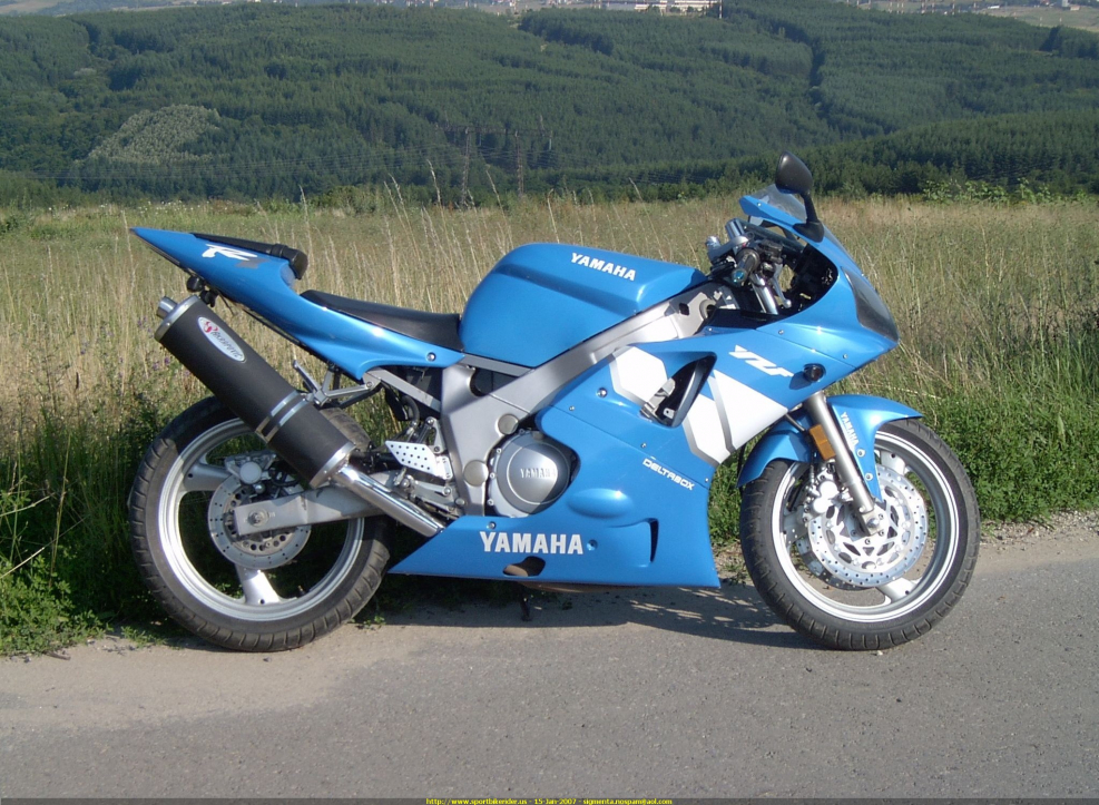 Ямаха XJ 600
