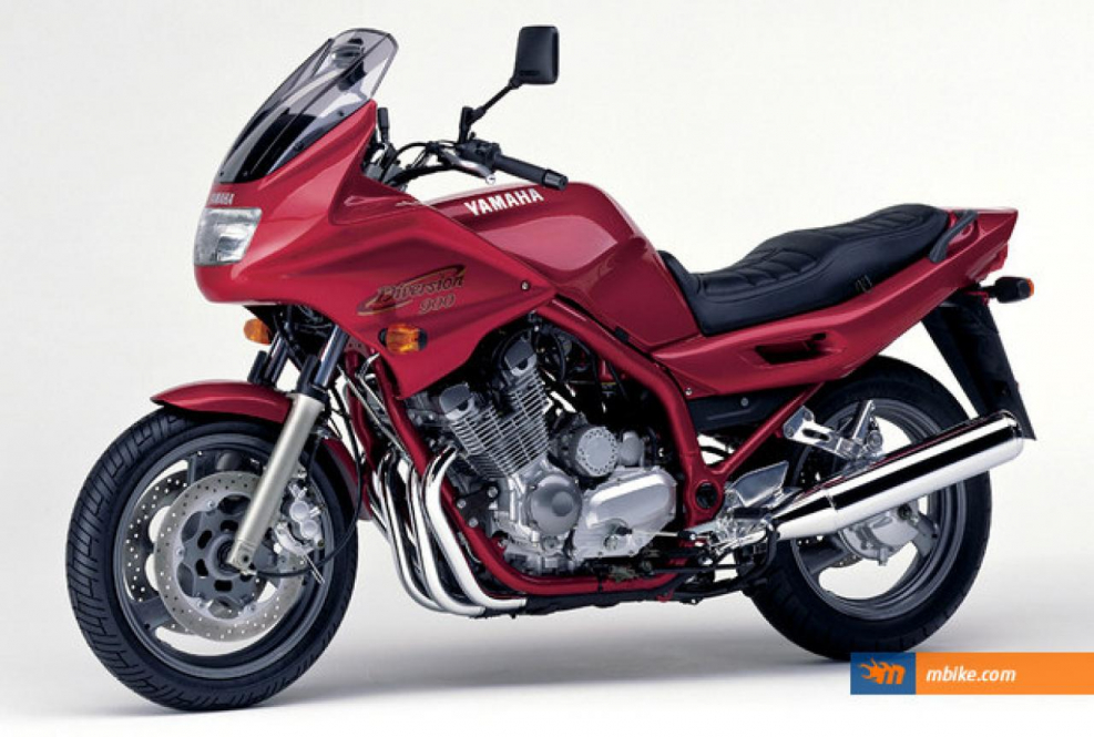 Ямаха 600r Thundercat