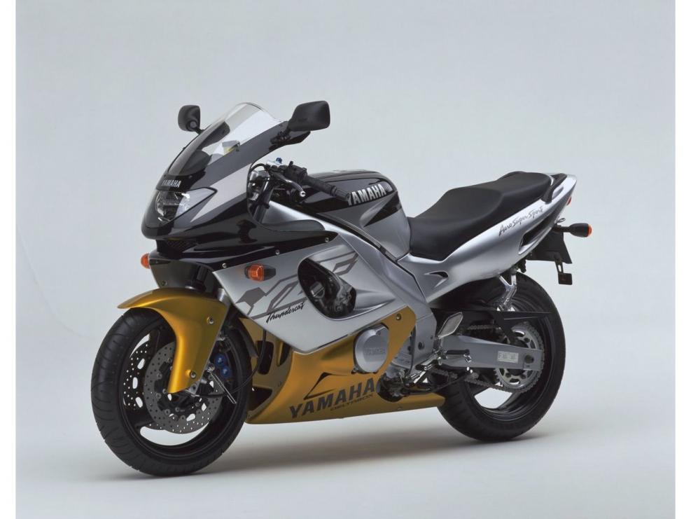 Yamaha yzf600r Thundercat 1996