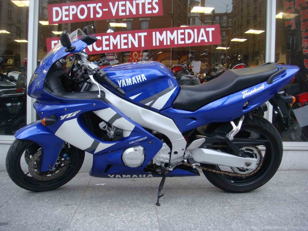 Yamaha FZS 600 2004