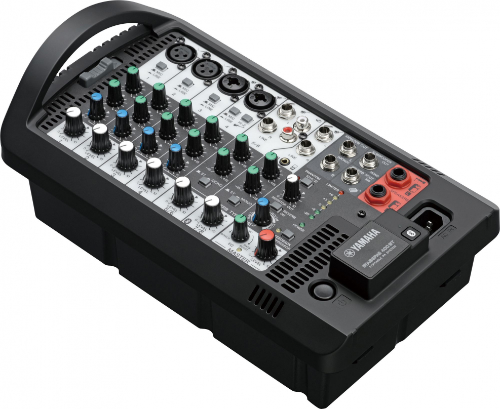 Yamaha STAGEPAS 600bt чехлы