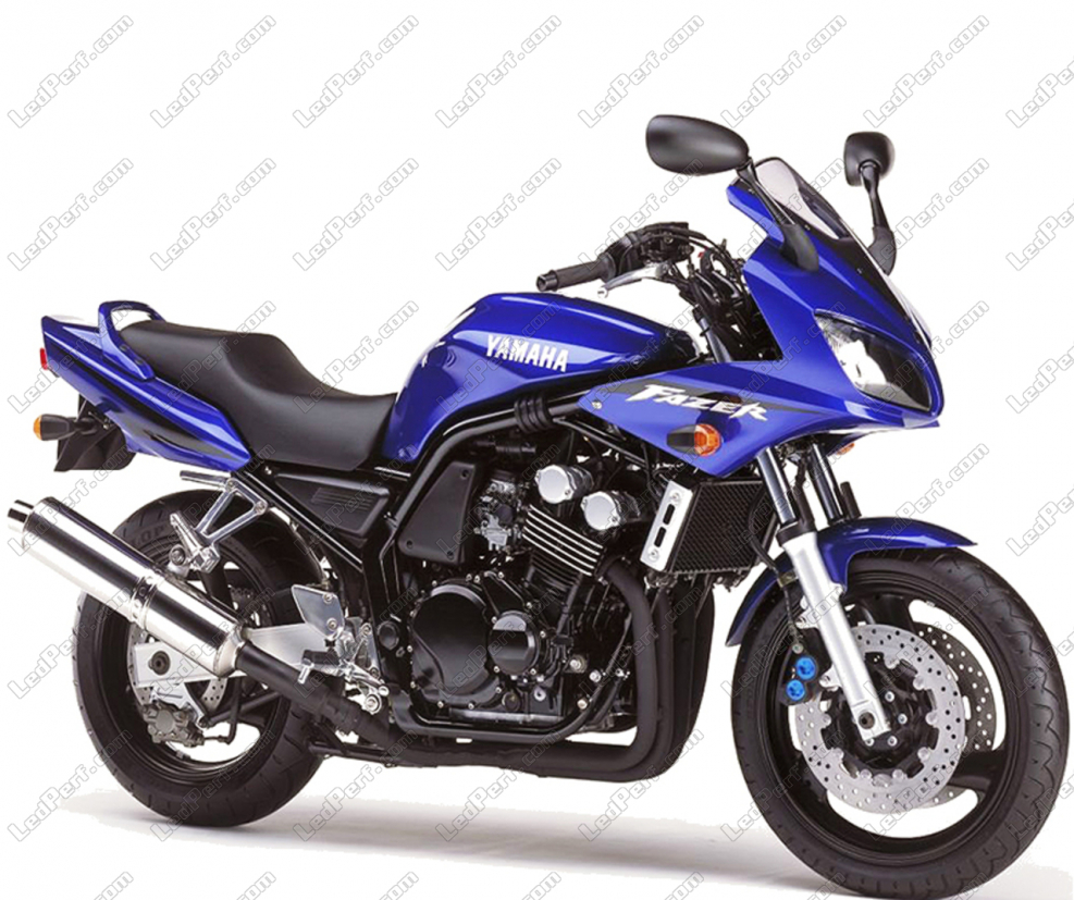 Yamaha FZR 600