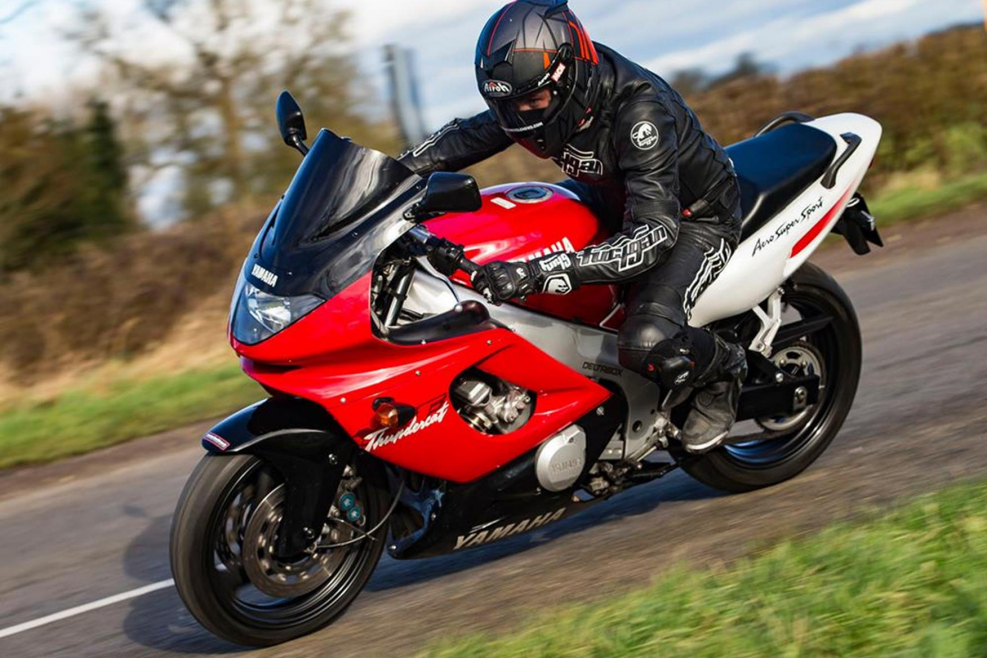 Yzf600r Thundercat 95