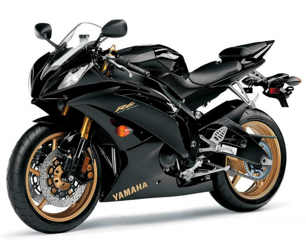Yamaha yzf600r