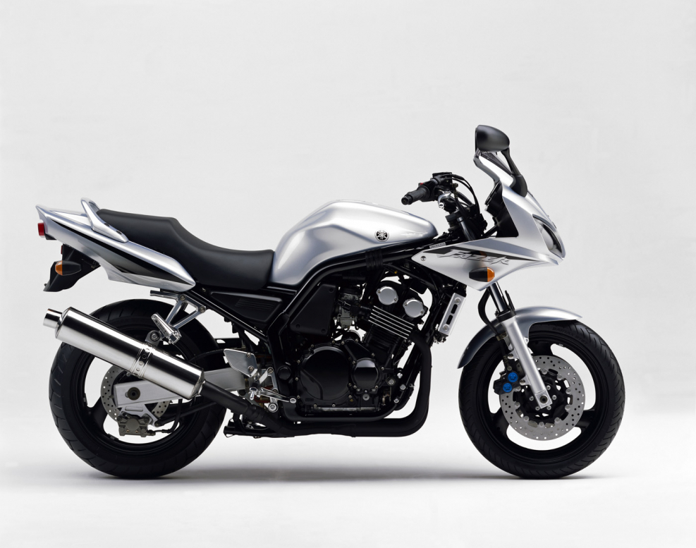 Yamaha 600r Thundercat