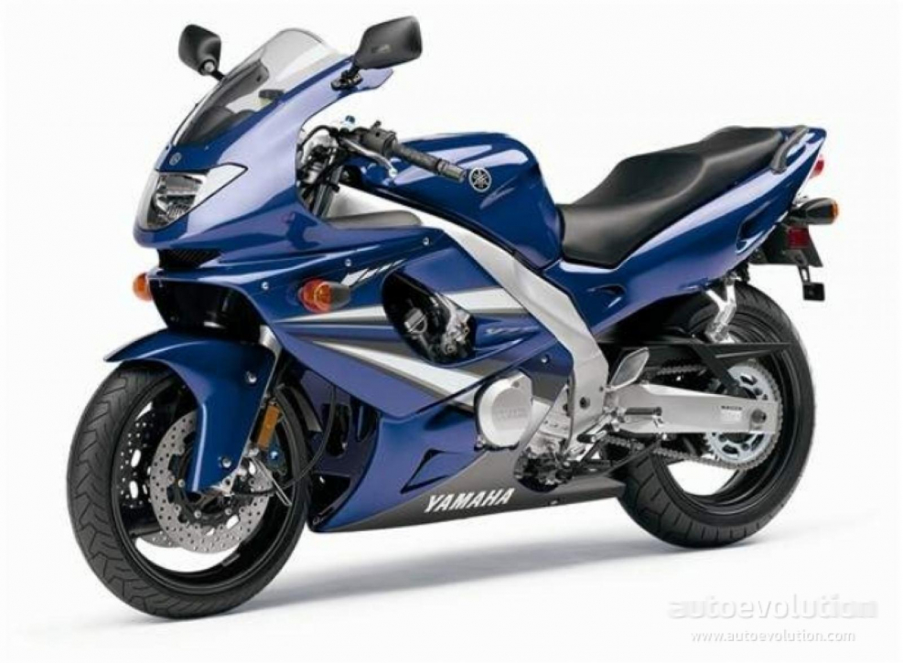 Yamaha YZF 600 Thundercat