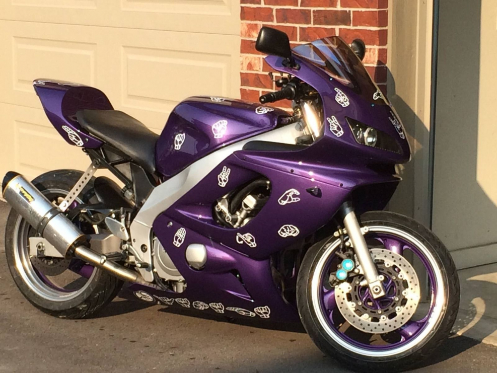 Yamaha YZF 600 Thundercat